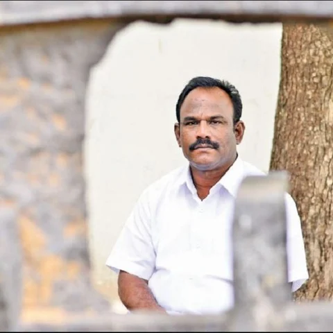 `சமூகத்தின் நிஜ வாழ்க்கை எழுதத் தூண்டியது!' - எழுத்தாளர் இமையம்