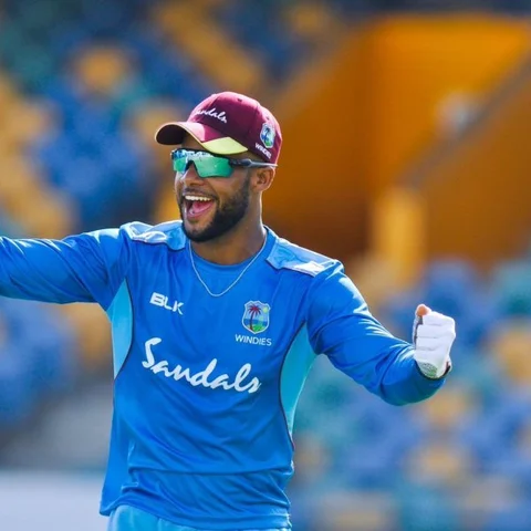 வெஸ்ட் இண்டீஸ் அணியின் மிகப்பெரிய `ஹோப்' – ஷாய் ஹோப்! #PlayerBio #CWC19