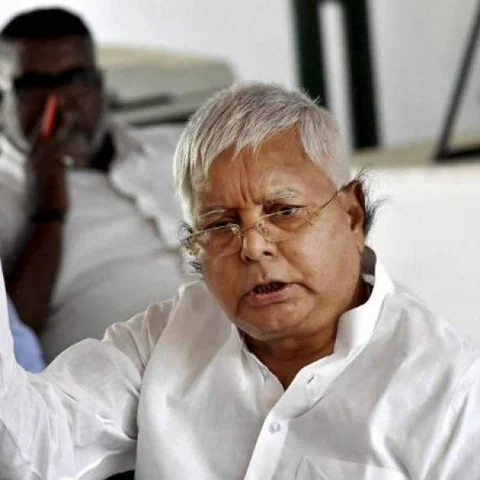 மதியச் சாப்பாட்டுக்கு `நோ'! - தேர்தல் தோல்வியால் கலங்கும் லாலுபிரசாத் யாதவ்