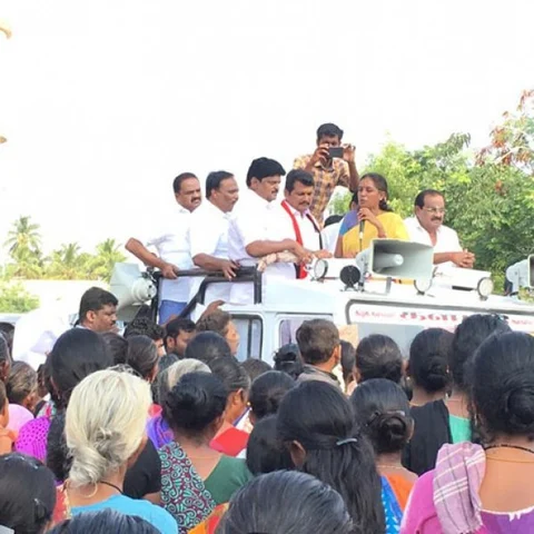 செந்தில் பாலாஜி கட்சி மாறியது ஏன்?- ஜோதிமணி சொன்ன ரகசியம்