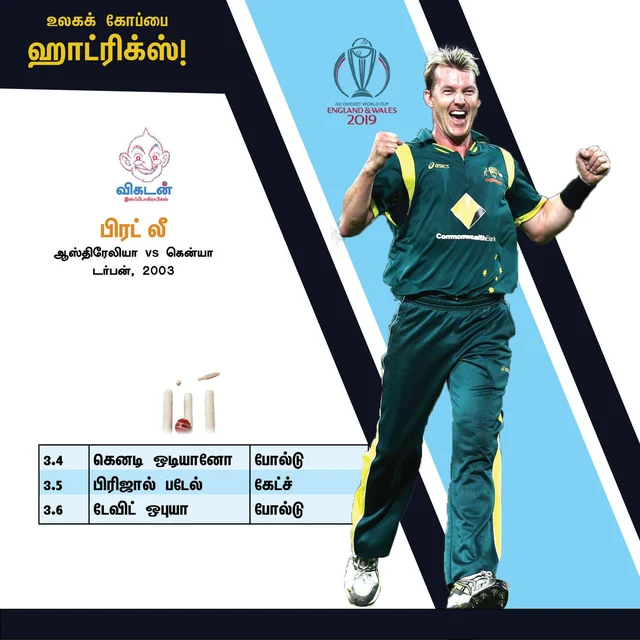 முதல் பந்தில் ஷான் போலக்... நான்காவது பந்தில் நிதினி... மலிங்காவின் டபுள் ஹாட்ரிக்! #VikatanInfographics