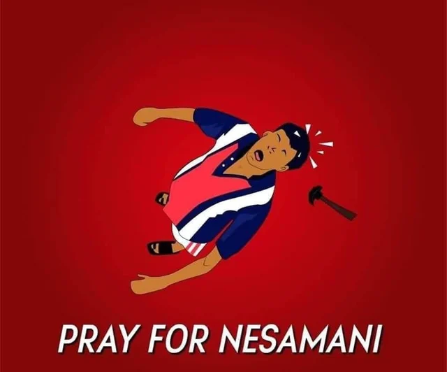 நேசமணி டிரெண்ட் பின்னணியில் மிகப்பெரிய சதி இருக்கு!’ - விளக்கும் காயத்ரி ரகுராம்