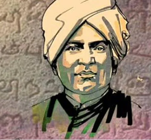 தமிழ் வரலாற்றை புதியநோக்கில் எழுதியவர் அயோத்திதாசர்! - பிறந்த தினச் சிறப்புப் பகிர்வு!