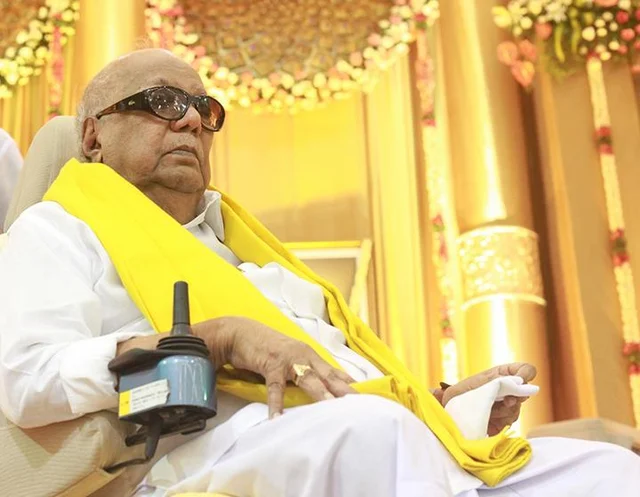கலைஞர் கருணாநிதி ... ஒரு இளைஞரின் டைரிக் குறிப்பில் இருந்து.. #Karunanidhi96