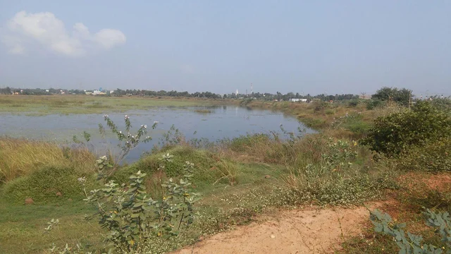 ``சென்னையில் மழை இல்லையென்றாலும் 5 வருடத்துக்கு பிரச்னை இல்லை!'' - எப்படித் தெரியுமா?