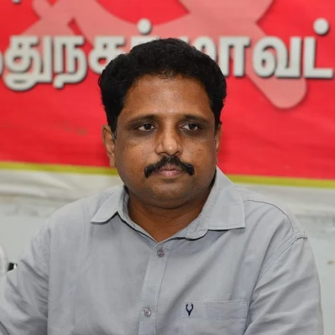 `கல்வியை தனியார்மயமாக்குவதே புதிய கல்விக் கொள்கை! - சு.வெங்கடேசன் கண்டனம்