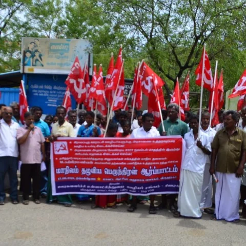 `ஊதியம் பெறுவது ஊராட்சியில்; வேலை செய்வது ஆட்சியர் வீட்டில்!' - கொதிக்கும் உள்ளாட்சித் துறை ஊழியர்கள்