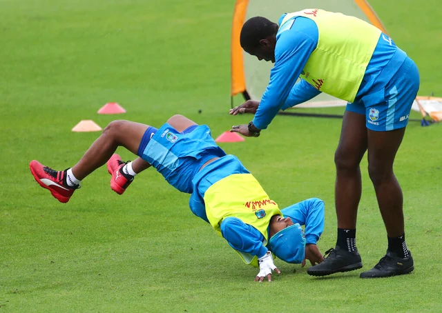 Nicholas Pooran