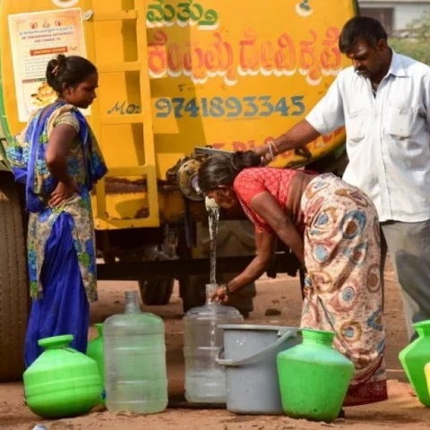 இந்தியாவின் முதல் `டே ஜீரோ’ நகரமாகிறதா பெங்களூரு... ஐநா ஆய்வு சொல்வது என்ன? #WhereIsMyWater