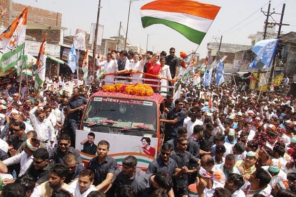 `மோடியின் நாடகம்; சரணடைந்த தேர்தல் ஆணையம்!’ - கடுமையாக விமர்சித்த ராகுல்!