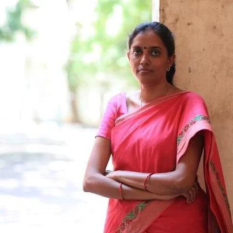 ''கவுன்ட்டிங் லீட் வர வர... திகைச்சு திக்குமுக்காடிட்டேன்..!?’’ - நெகிழ்ந்து கலங்கும் ஜோதிமணி