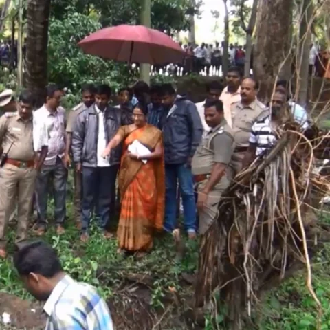 பூசாரி கொலை வழக்கு விசாரணையில் காணாமல் போன இளைஞன் பிணமாகக் கண்டுபிடிப்பு.!