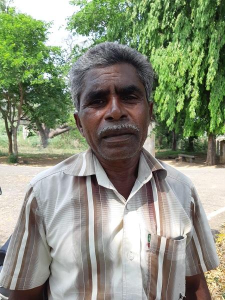 `100 வருஷமா பிரமாண்ட நிழல் கொடுத்த மரம் இப்போ பட்டுப்போச்சு’ - கலங்கும் கிராமம் #MyVikatan