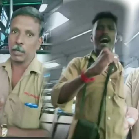 `உனக்கு பதில் சொல்ல முடியாது... நீ இறங்கு' - பயணியிடம் தகராறு செய்த பஸ் ஊழியர்களுக்கு செக் வைத்த அதிகாரி!