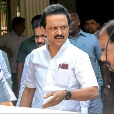 `தமிழிசை, நீங்கள் போட்டது தப்புக்கணக்கு!' - சந்திரசேகர ராவ் சந்திப்பு குறித்து ஸ்டாலின் விளக்கம்