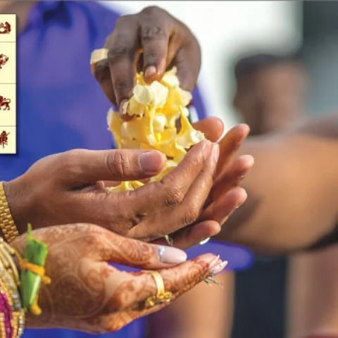 கடகம் ராசிக்காரர் எந்த ராசிக்காரரை மணக்கலாம்? #Astrology