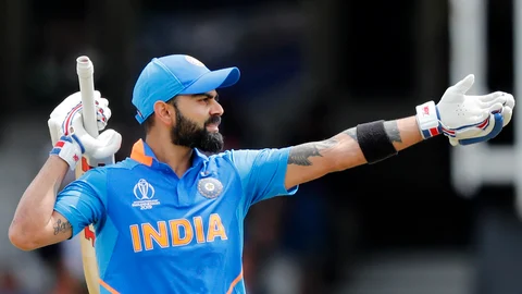 Virat Kohli