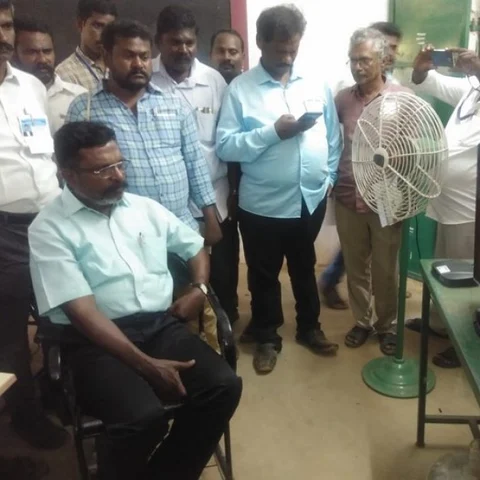 திக் திக் நிமிடங்களில் திருமாவளவன் - 4 பெட்டிகள் மிஸ்ஸிங்; திருப்பத்தை ஏற்படுத்திய 18-வது சுற்று