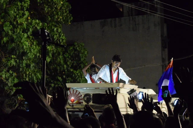 `இதெல்லாம் ஒரு பெருமையா?' - எடப்பாடியை விளாசிய உதயநிதி ஸ்டாலின்!