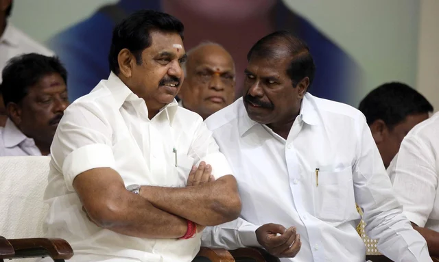 எப்படி கைவிட்டுப்போனது சேலம்!- கூட்டணிக் கட்சிகள் மீது அதிருப்தியில் எடப்பாடி