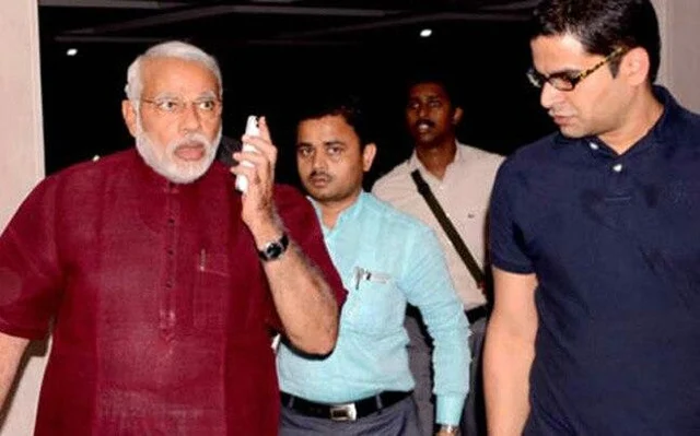 களமிறங்கும் தேர்தல் வித்தகர் பிரசாந்த் கிஷோர்... தேர்தலுக்குத் தயாராகும் எடப்பாடி