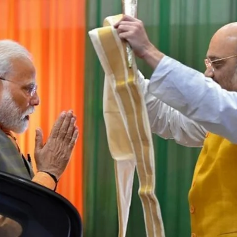 2014-ம் ஆண்டு இதேநாளில் என்ன நடந்தது தெரியுமா? #LoksabhaElection
