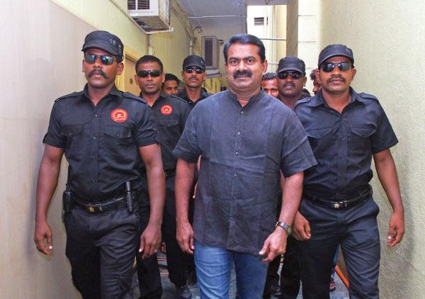 `` `நாம் நாஜிக்கள்’ ஆகிவிடாதீர்கள் `நாம் தமிழர்களே!’’ சீமானின் மீது அக்கறையுடன் ஒரு கடிதம்