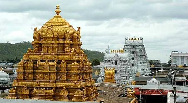 பெருமாளுக்கு முதன்முதலில் முடிகாணிக்கை செலுத்தியது யார் தெரியுமா? #Tirupati