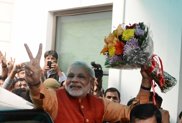 உ.பி-யில் பா.ஜ.கவுக்குக் கைகொடுத்தவர்கள் இவர்கள்தாம்!