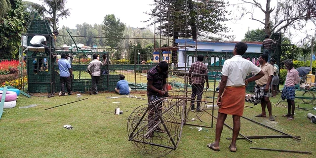 நோ அழைப்பிதழ்; அப்செட்டில் அதிகாரிகள் - குழப்பத்துடன் தொடங்கிய ஏற்காடு கோடை விழா!