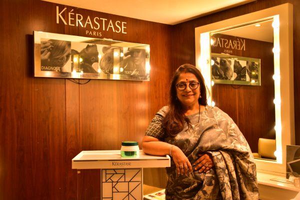 ``100 கோடி வருமானம்... ராயல்டி கேட்ட ஶ்ரீப்ரியா... அப்பாவுக்கு பெடிக்யூர்!" - லதா மோகனின் பிசினஸ் சுவாரஸ்யம்