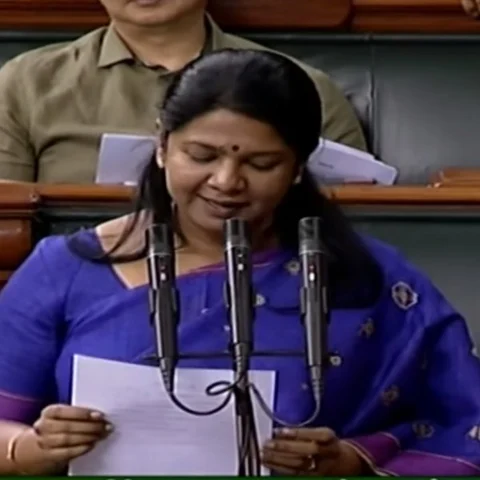 `வாழ்க தமிழ்.. வாழ்க பெரியார்.. வாழ்க அம்பேத்கர்!' - நாடாளுமன்றத்தில் ஒலித்த தமிழ்க் குரல்கள்