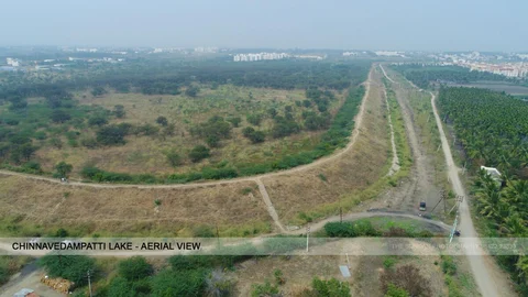 சின்னவேடம்பட்டி ஏரி