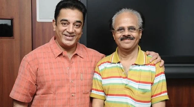 கமல் - கிரேஸி மோகன்