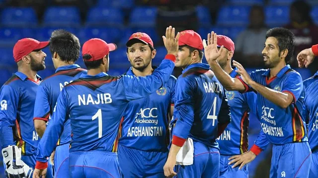 Team Afghanistan