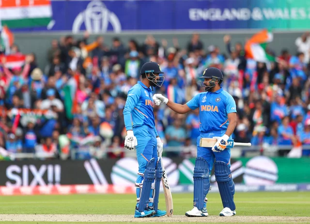 Rohit - Rahul