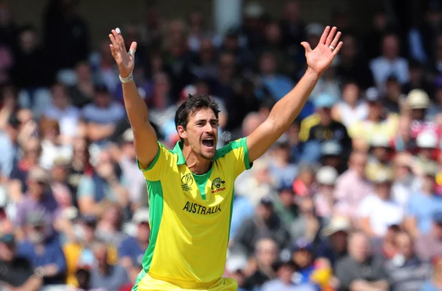 Mitchell Starc
