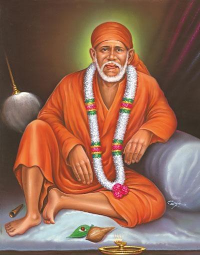 மலர்களைப் போல, உங்கள் துயரங்களையும் பாபாவின் பாதத்தில் சமர்ப்பியுங்கள்... ஷீரடி சாயியின் மகிமைகள்