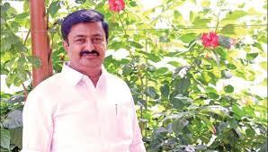 தி.மு.க இளைஞரணிச் செயலாளர் பதவி! - ராஜினாமா செய்தார் வெள்ளக்கோயில் சாமிநாதன்
