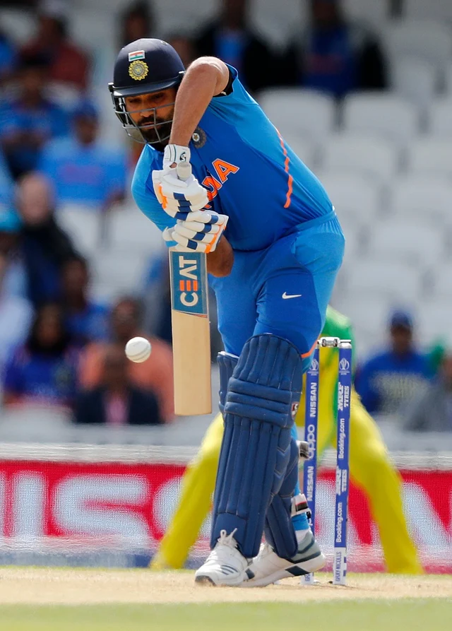 Rohit Sharma