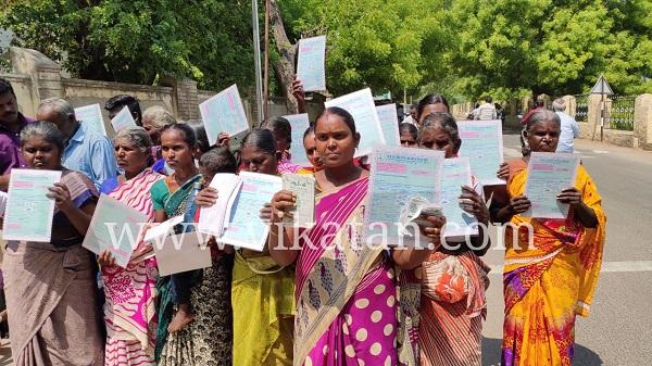 நெல்லையில் தொடரும் நிதிநிறுவன மோசடி... மீண்டும் ஏமாந்த அப்பாவி மக்கள்!