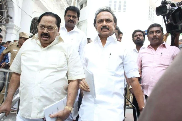`தமிழிசை, நீங்கள் போட்டது தப்புக்கணக்கு!' - சந்திரசேகர ராவ் சந்திப்பு குறித்து ஸ்டாலின் விளக்கம்