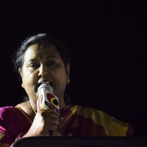 `கமல், உங்களுக்கு ஒரு அட்வைஸ்!' - பிரசாரத்தில் பிரேமலதா