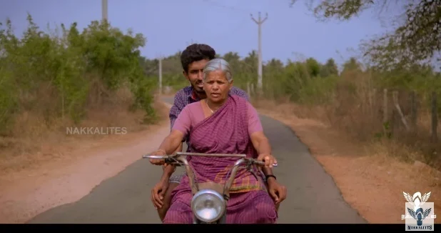 அம்முச்சி வெப் சீரிஸ் காட்சி