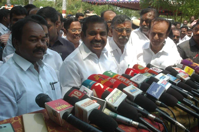 ``அப்போதும் இதையேதான் சொன்னார்கள்... ஆனால்..!” - கருத்துக்கணிப்பு முடிவுகள் குறித்து முதல்வர்
