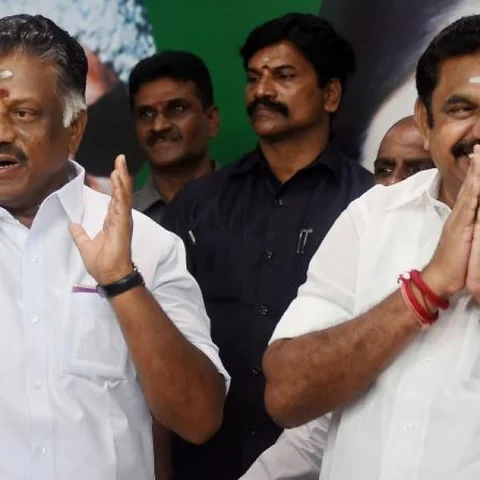 எடப்பாடி, பன்னீர் அறிக்கை... உபதேசங்கள் உங்களுக்கு இல்லையா?
