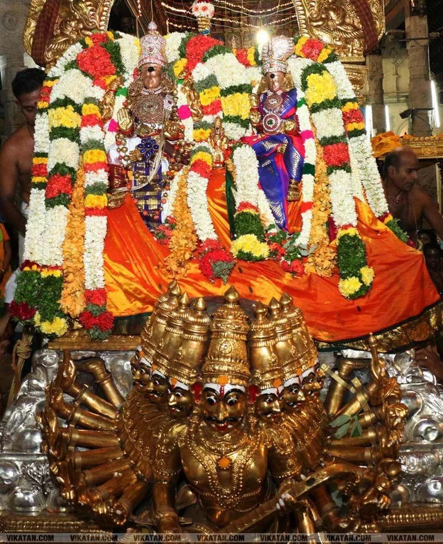 வட இந்தியாவில் தமிழின் புகழைப் பரப்பிய மகான் குமரகுருபர சுவாமிகள்! - குருபூஜை தினப் பகிர்வு