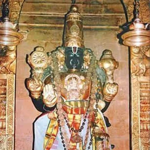 40 ஆண்டுகளுக்கு ஒருமுறை தரிசனம் தரும் அத்திவரதர்... காஞ்சியில் கோலாகல ஏற்பாடுகள்!