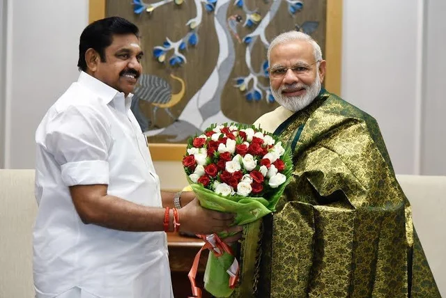``பி.ஜே.பி-யுடன் கூட்டணிவைத்தது தவறாகிவிட்டது!" - அ.தி.மு.க கவலை