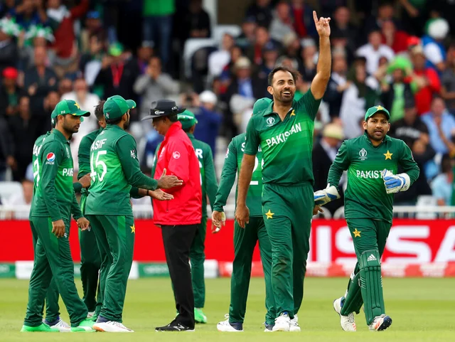 Wahab Riaz
